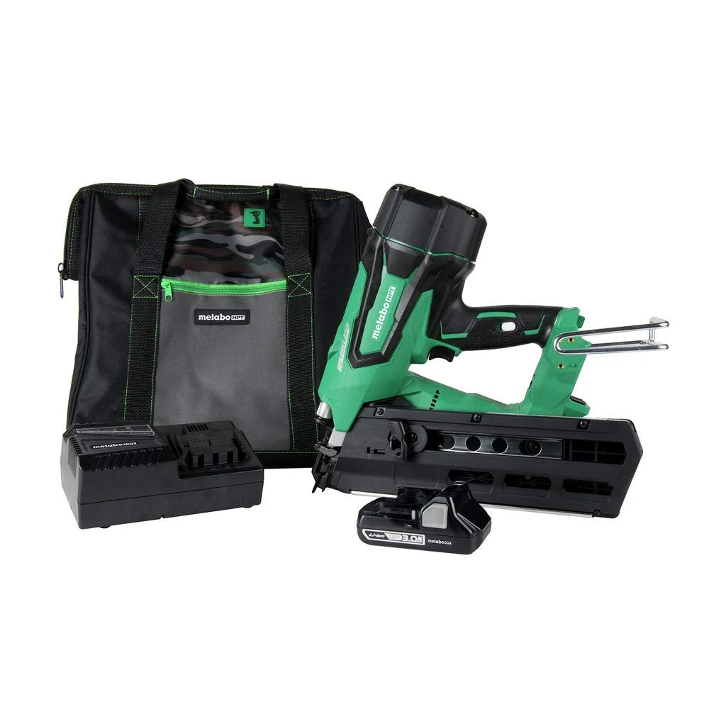 Metabo HPT NR1890DR Cordless Brushless