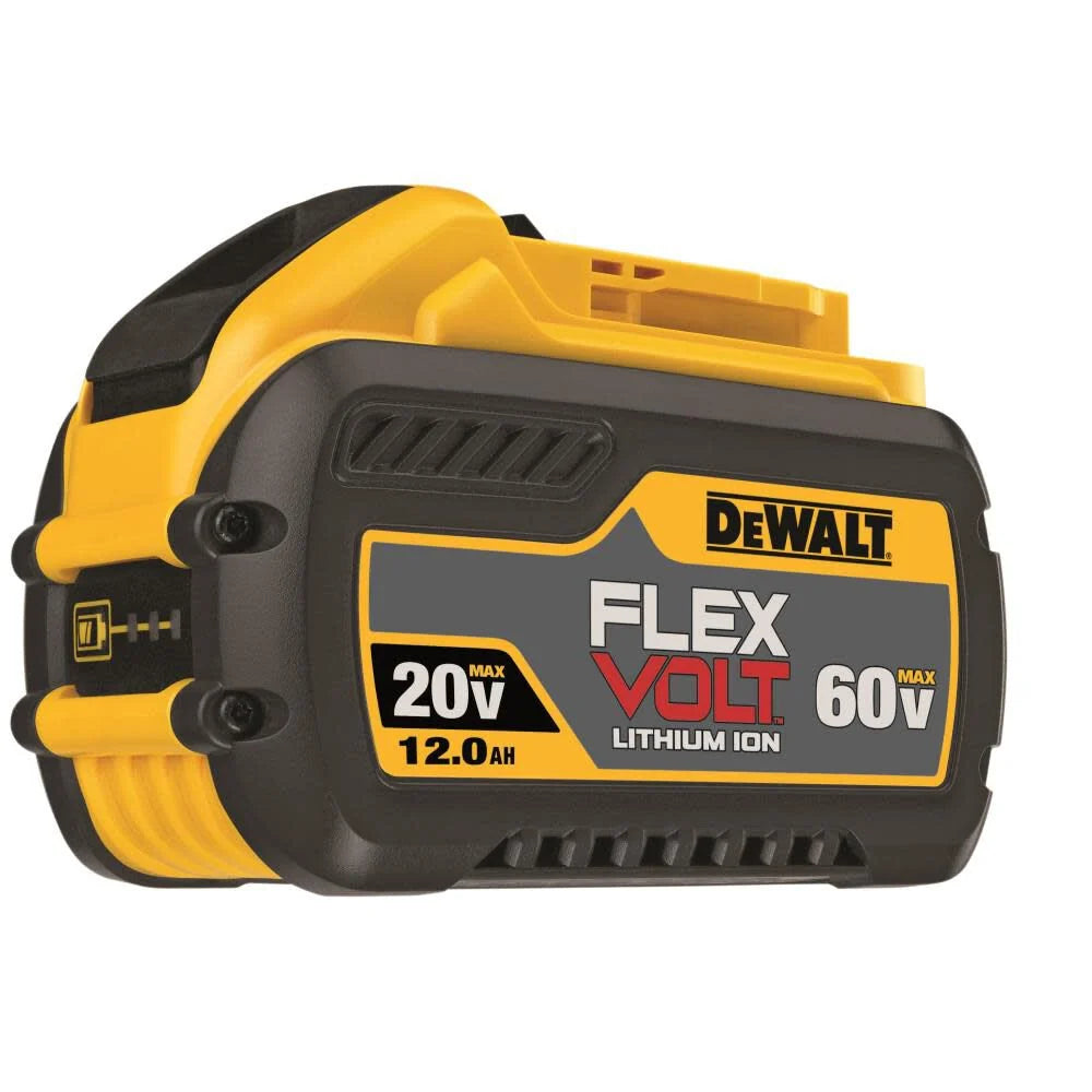 FLEXVOLT 20V/60V MAX* 12.0 Ah Battery DCB612 from