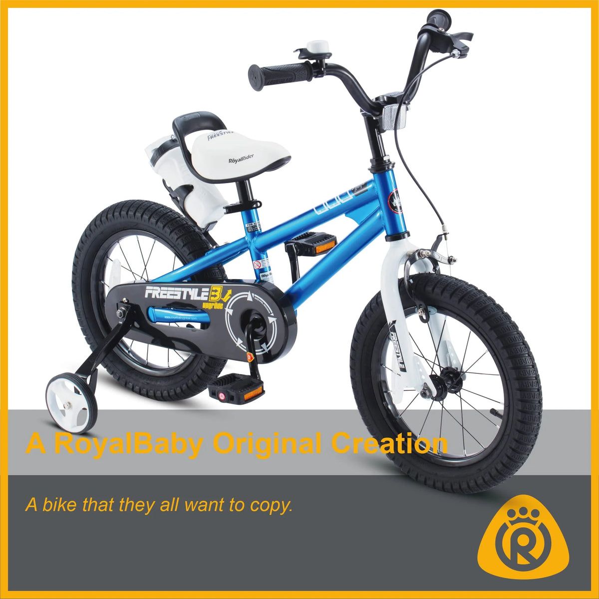 Royalbaby Freestyle Bicycle Multiple Colors