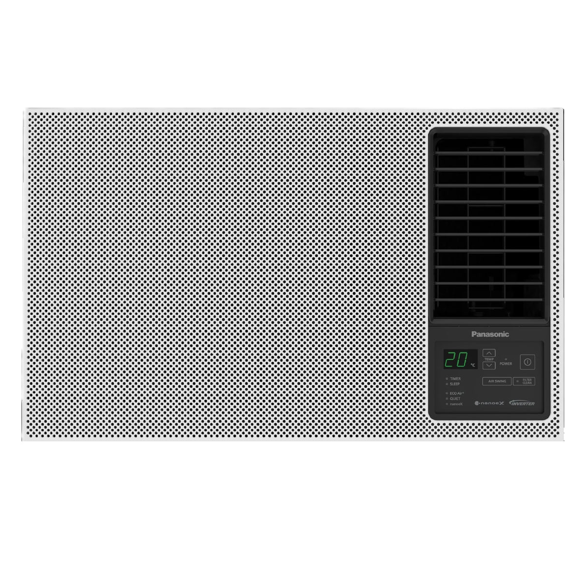 1.5 HP Window Air Conditioner Inverter Deluxe Configuration