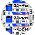250-Ft. 14/2/2 Solid Copper NM-B Wire with Ground