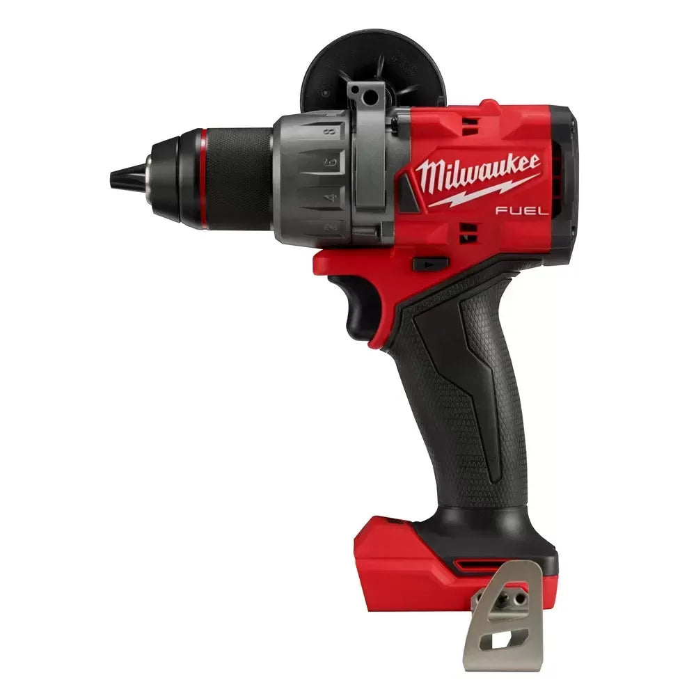 Milwaukee Pre-Sale Pre-Sale 2904-20 M18 FUEL 18V 1/2 Cordless Hammer Drill/Driver - Bare Tool