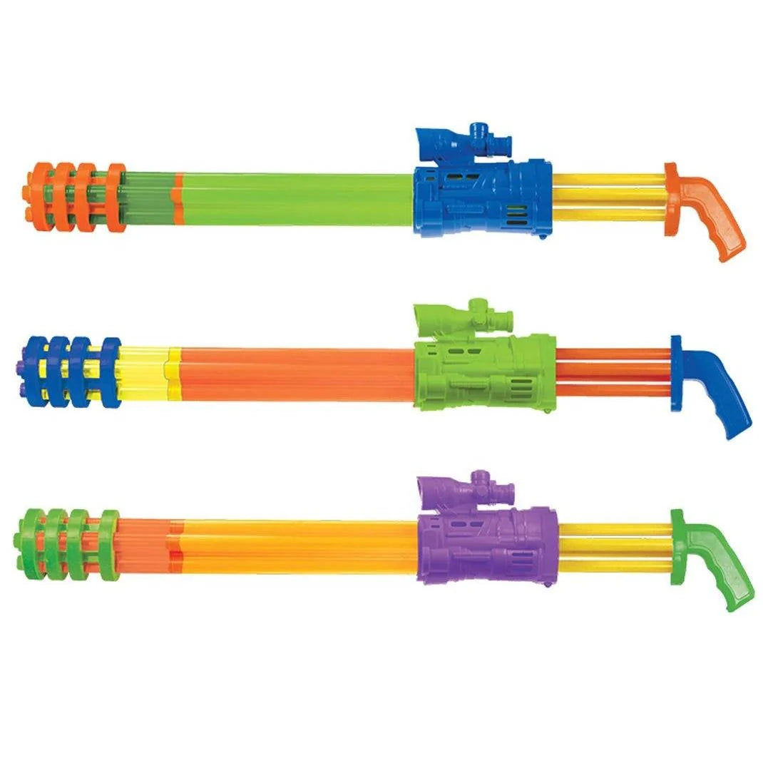 Squirt Gun Hydro Drench Water Blaster