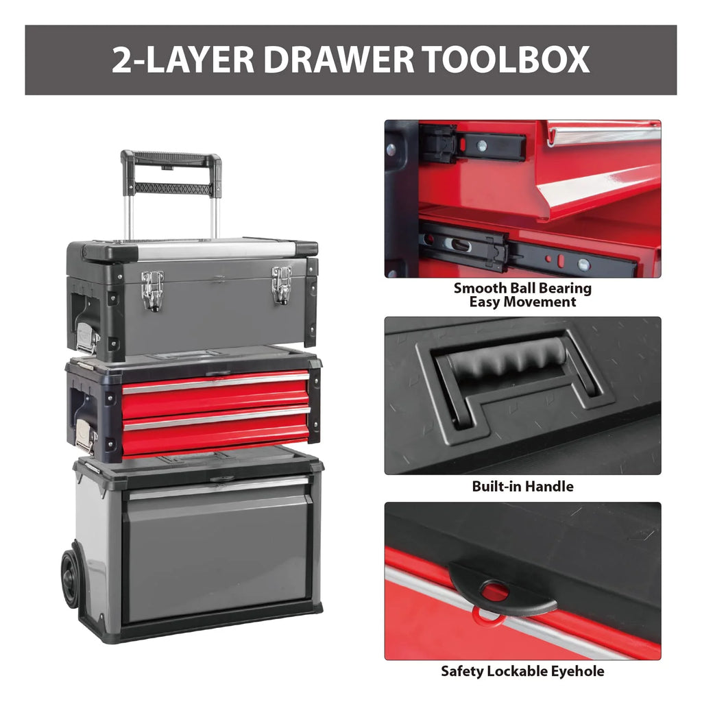 BIG RED TRJF C305ABD Workshop Organizer
