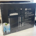 GE Profile - Opal 1.0 Nugget Ice Maker With Side Tank - Black