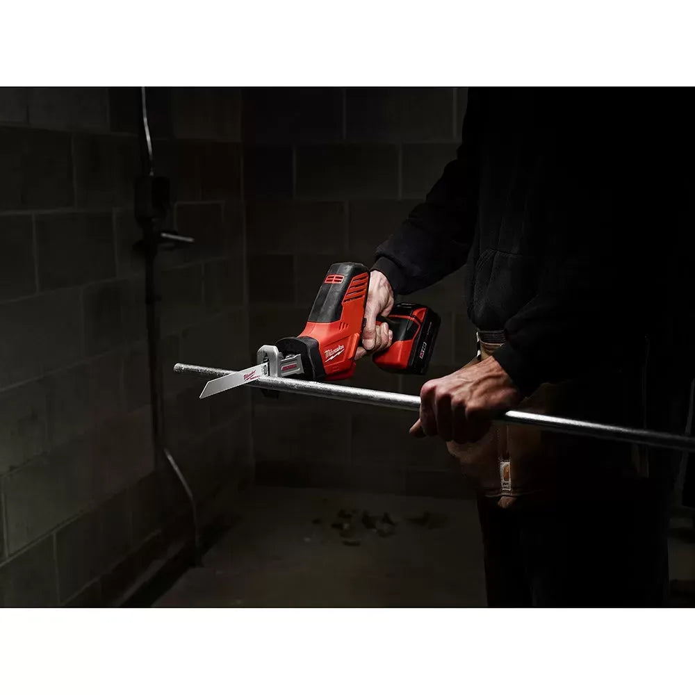 Milwaukee Pre-Sale Pre-Sale 2607-22B M18 18V Hammer Drill/Driver Kit w/ HACKZALL