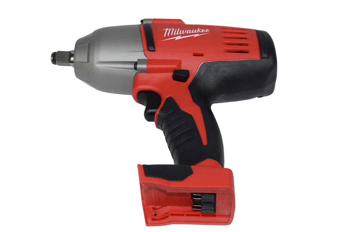 Milwaukee 2663-20 M18 1/2 High Torque Impact Wrench with Friction Ring (Bare Tool)