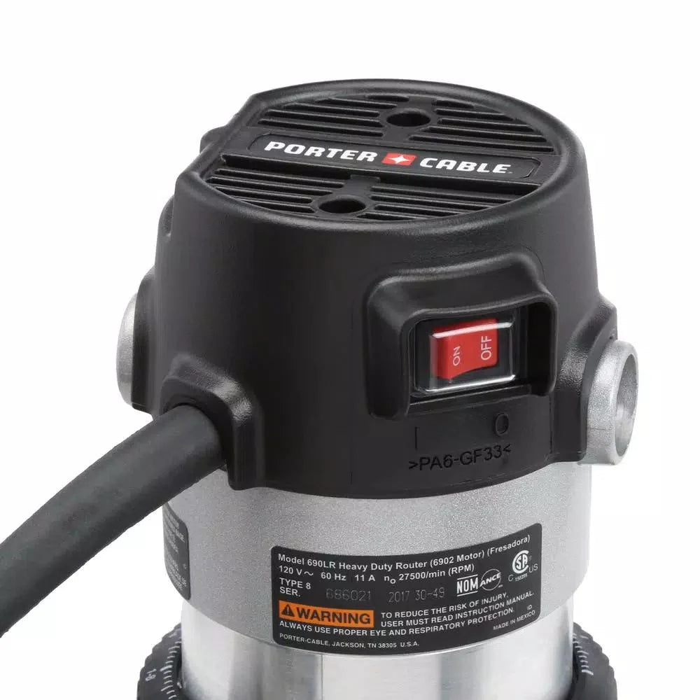 Porter-Cable 1-3/4 HP Router and#8211; XDC Depot