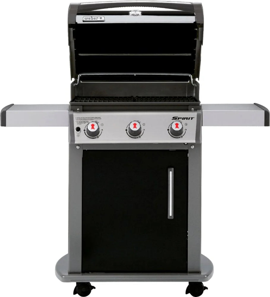Weber - Spirit E-310 3-Burner Propane Gas Grill - Black