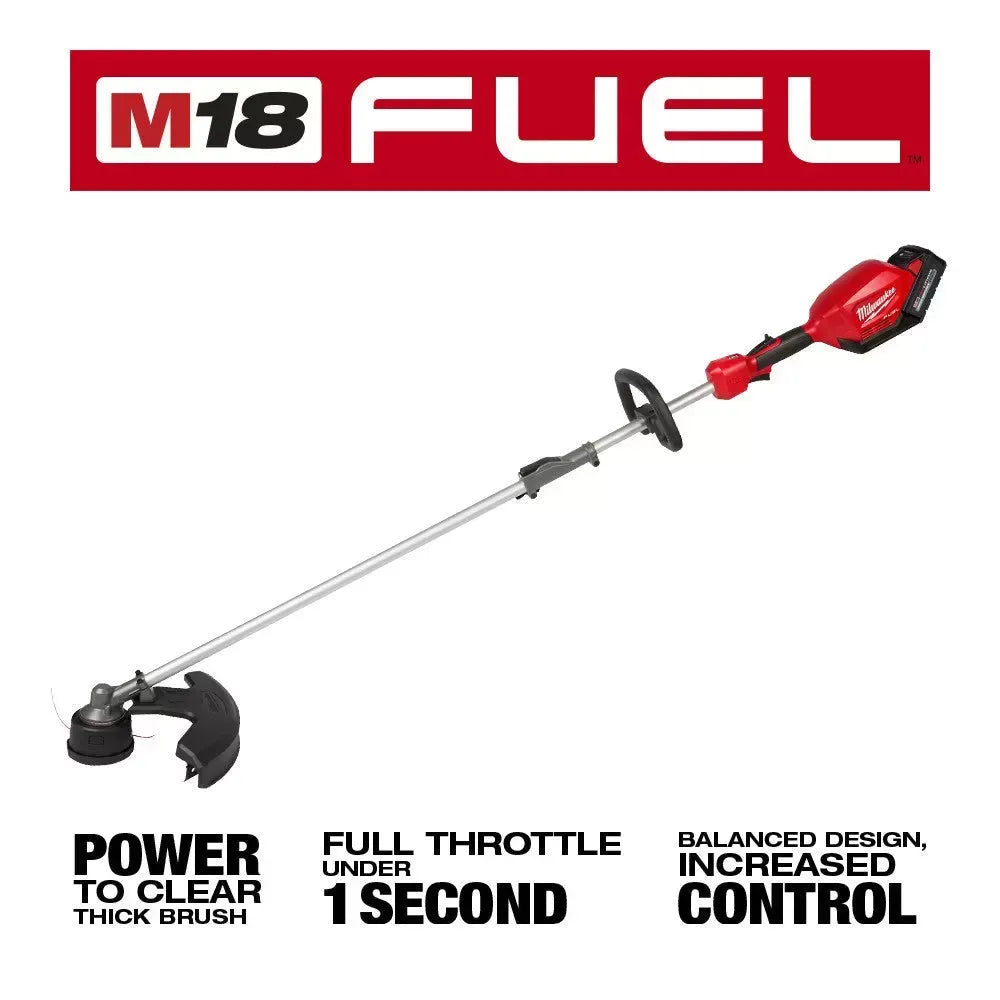 Milwaukee 2825-21KIT M18 FUEL Cordless Quik-Lok Attachment Kit