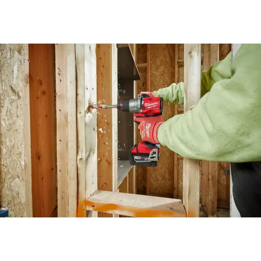 Milwaukee Pre-Sale Pre-Sale 2903-20 M18 FUEL 18V 1/2 Cordless Li-Ion Drill/Driver - Bare Tool