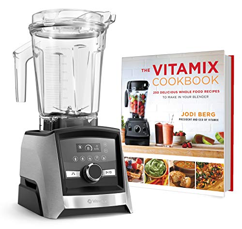 Vitamix A3500 Professional Grade Low Profile Container