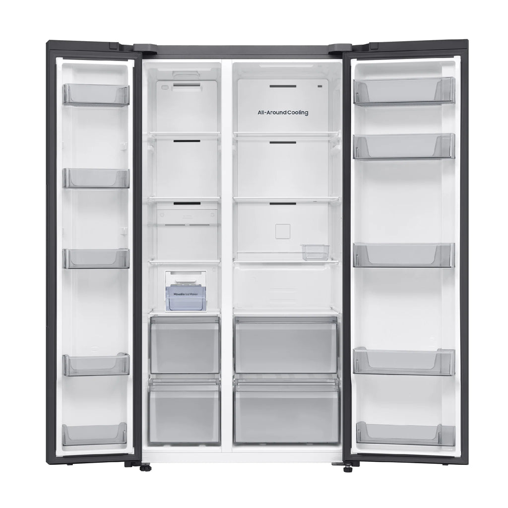 22.8 Cu. Ft. Side-by-Side Refrigerator Inverter