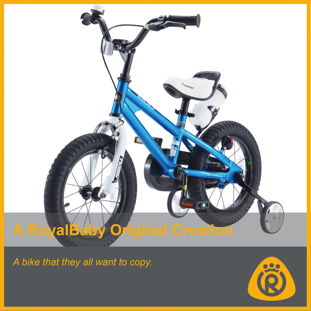 Royalbaby Freestyle Bicycle Multiple Colors
