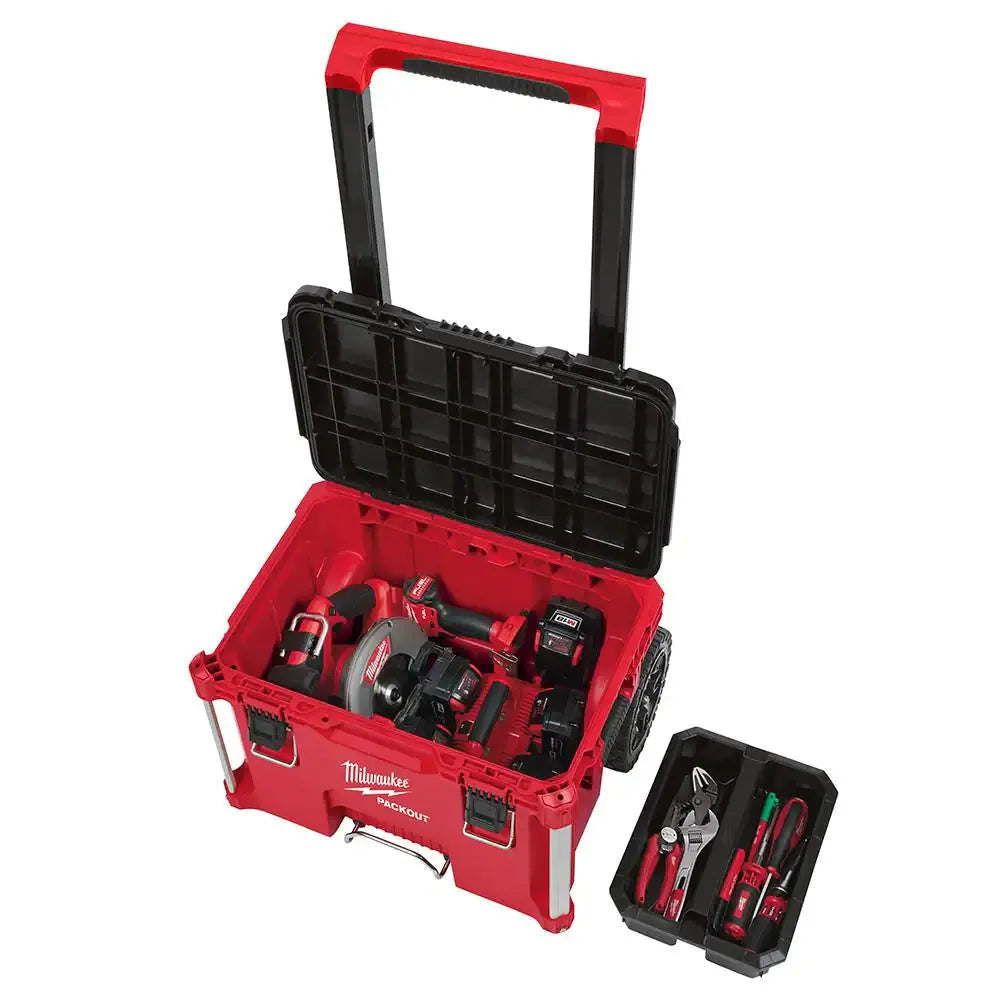 Milwaukee PACKOUT 22 in. Modular Box Storage System
