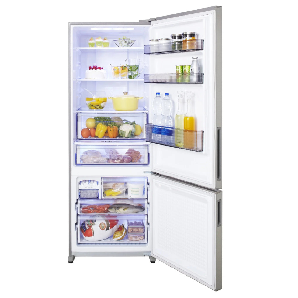 14.8 Cu. Ft. Bottom-Freezer Refrigerator