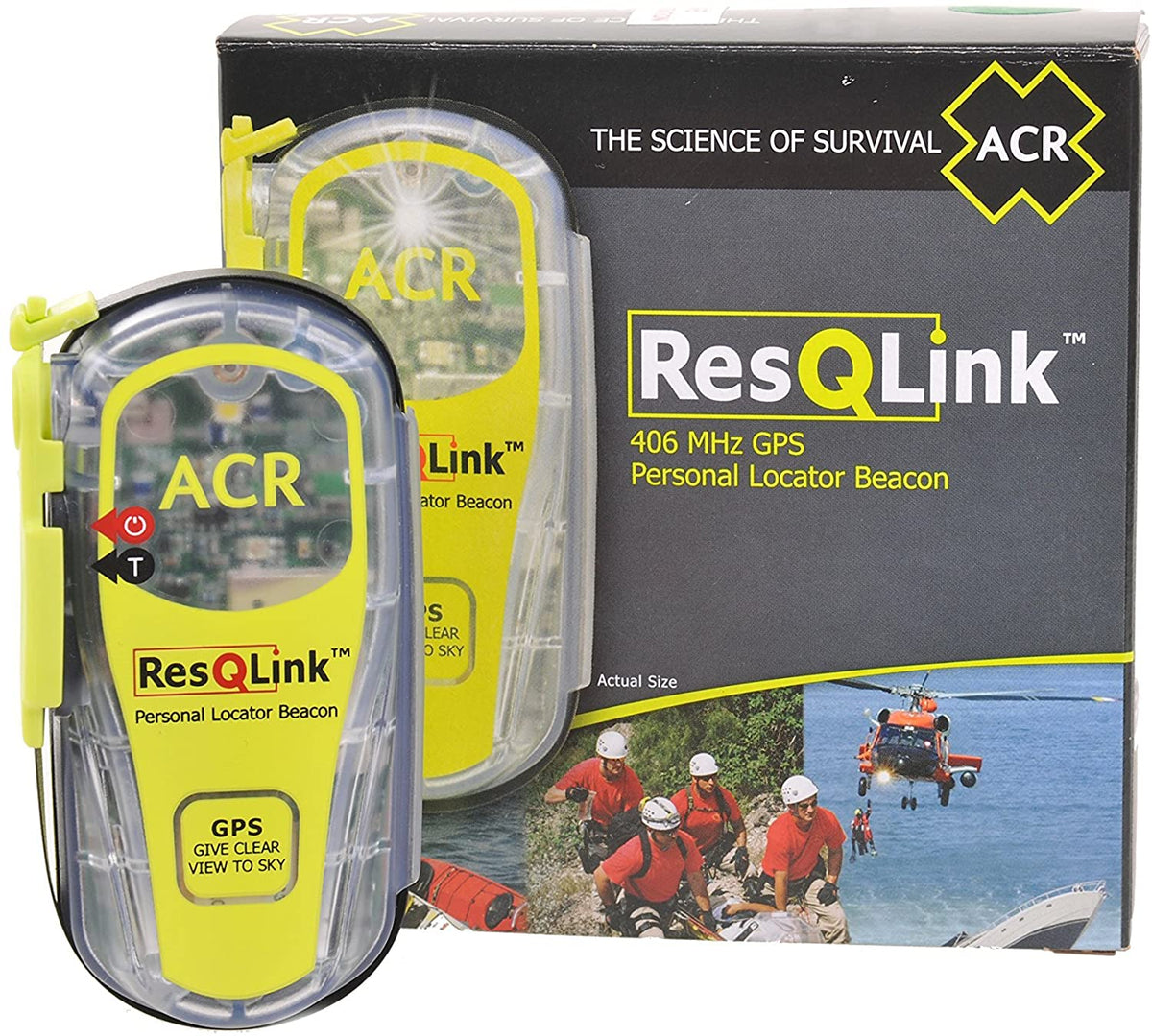 2880 Personal Locator Beacon, PLB-375
