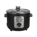 Rice Cooker with Convenient Controls Configuration C