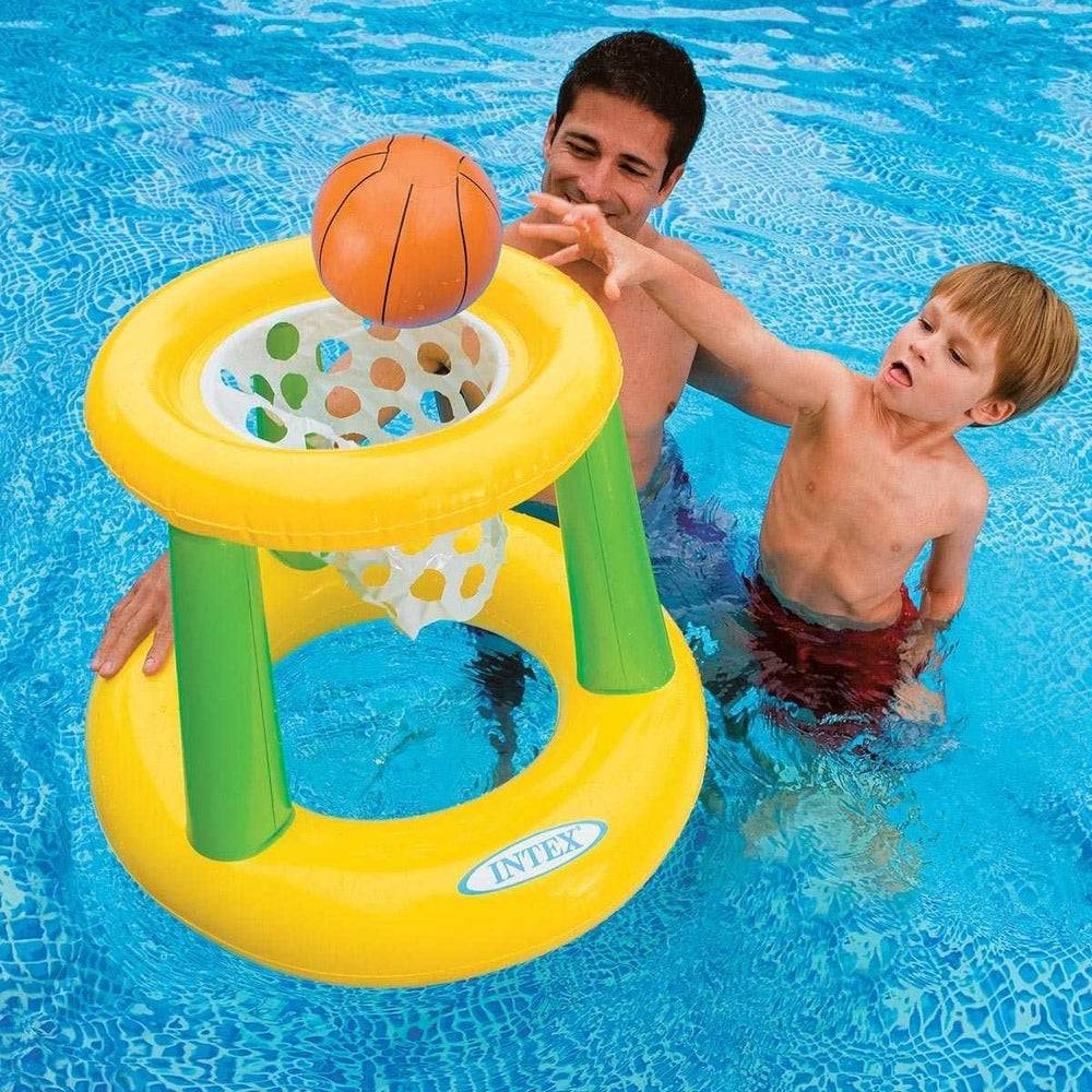 Intex Inflatable Floating Basketball Hoop