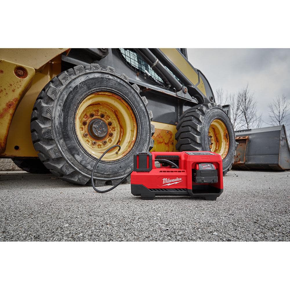MW M18 Inflator 2848-20 from MW