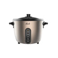 Rice Cooker with Convenient Keep-Warm Function Configuration D