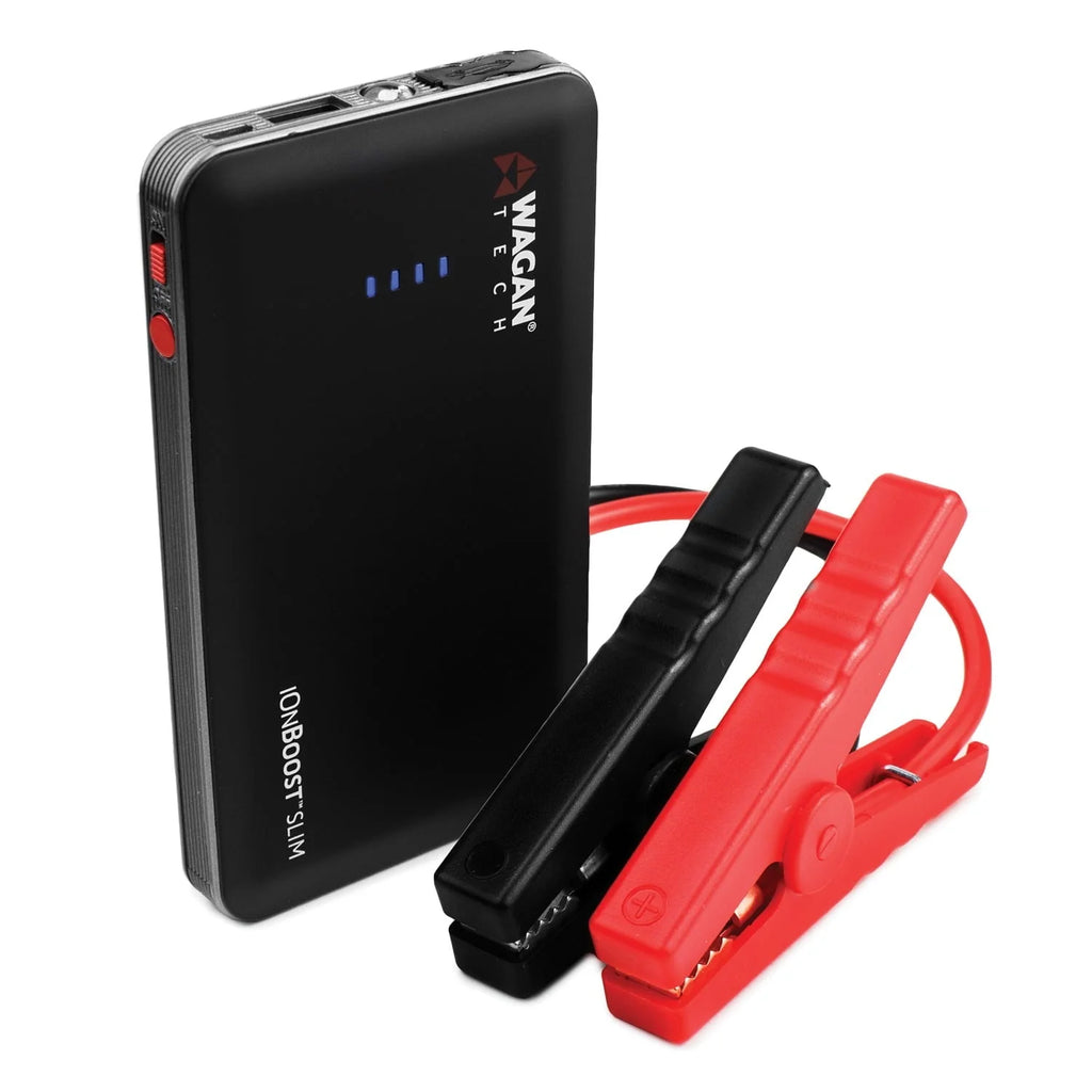 Wagan Tech 7504 iONBoost Slim Li-Poly Jump Starter