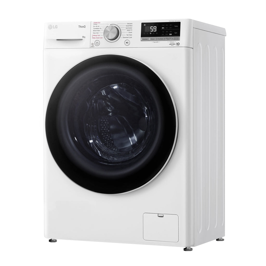 Front-Load Washer Inverter for Everyday Use