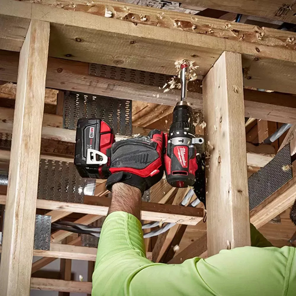 Milwaukee Pre-Sale 2902-80 M18 18V 1/2 Brushless Hammer Drill - Bare Tool -Reconditioned