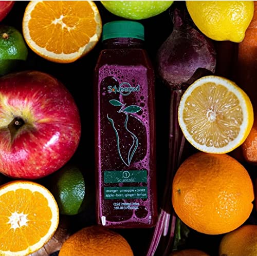 Squeezed 5 Day Squeezed Juice Cleanse