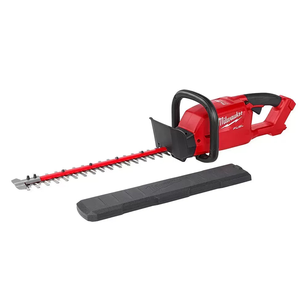 Milwaukee 3001-20 M18 FUEL 18 Ergonomic Cordless Hedge Trimmer - Bare Tool