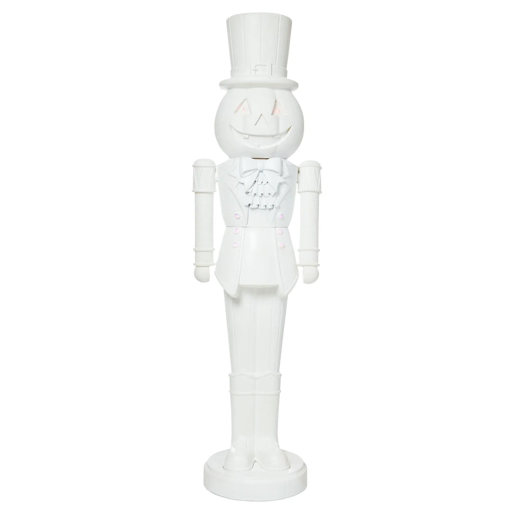 DIY Animated Giant Pumpkin Nutcracker, 72, Halloween by Way To Celebrate