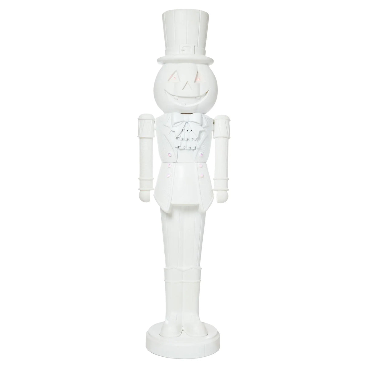 DIY Animated Giant Pumpkin Nutcracker, 72, Halloween by Way To Celebrate