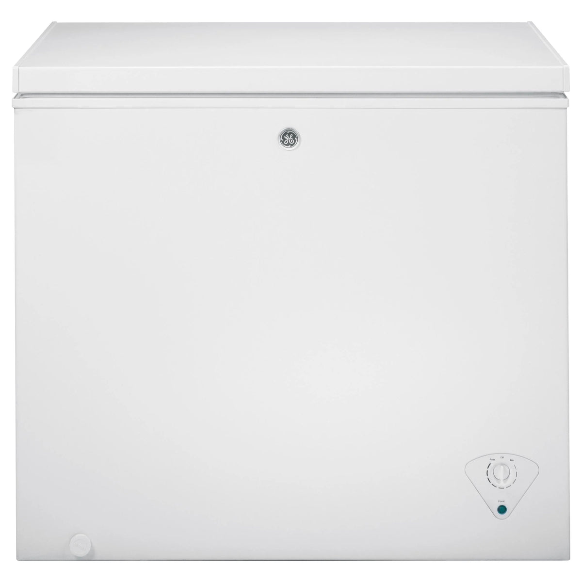 GE 7 cu. ft. Chest Freezer FCM7STWW