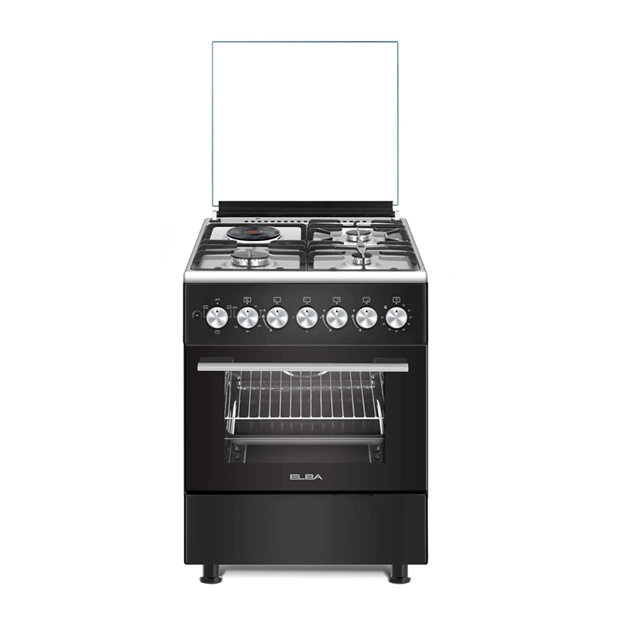 Range for Home Cooking Configuration C