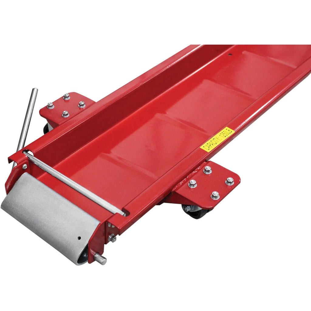 Extreme Max 5001.5077 Motorcycle Dolly 1250 lb. – Standard (76”)