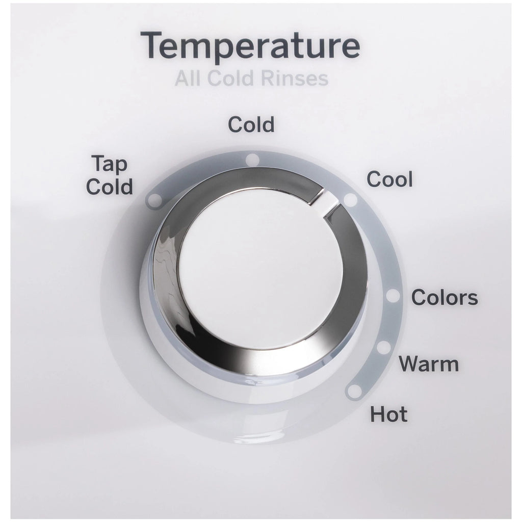 GE 4.6 cu.ft. Top Loading Washer with Stainless Steel Tub GTW500ASNWS