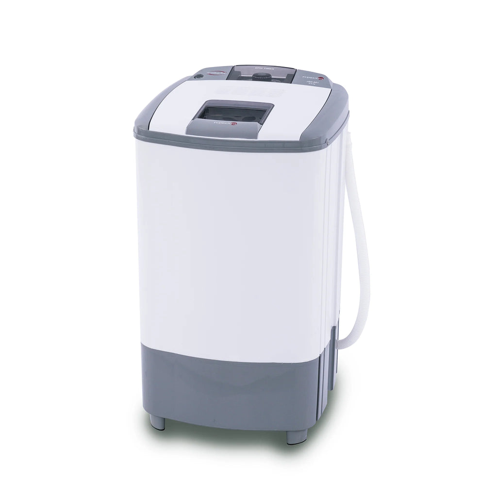 Dryer with Convenient Controls
