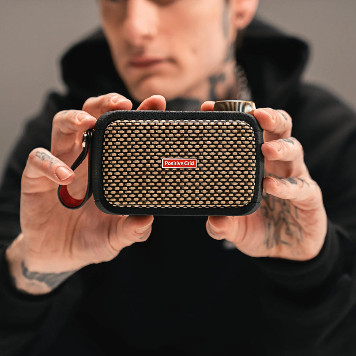 Positive Grid Ultra Portable Headphone Bluetooth