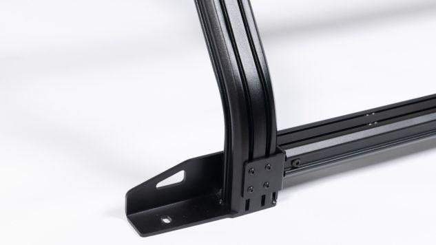 PUTCO Venture TEC Rack - 2016-2021+ Toyota Tacoma 6' Standard Box - 184410