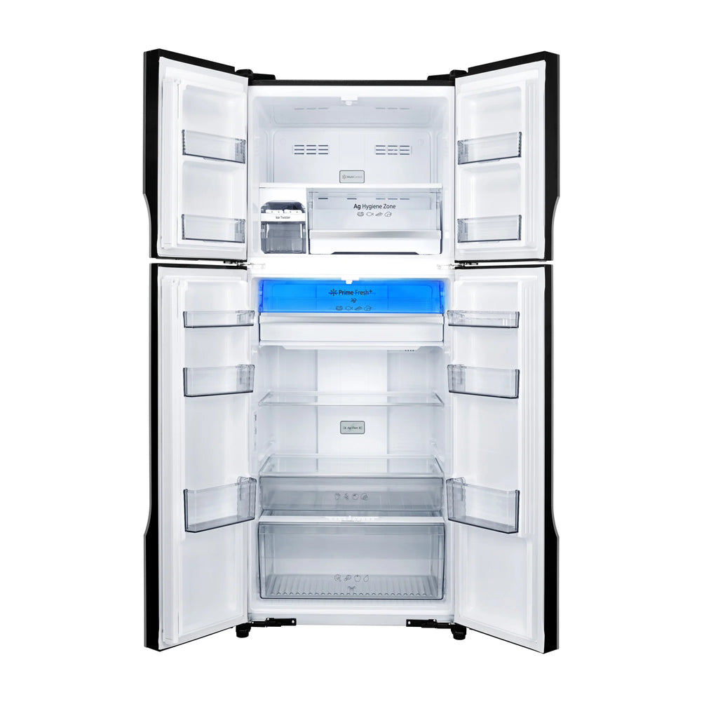 19.4 Cu. Ft. Multi-Door Refrigerator Frost-Free Inverter