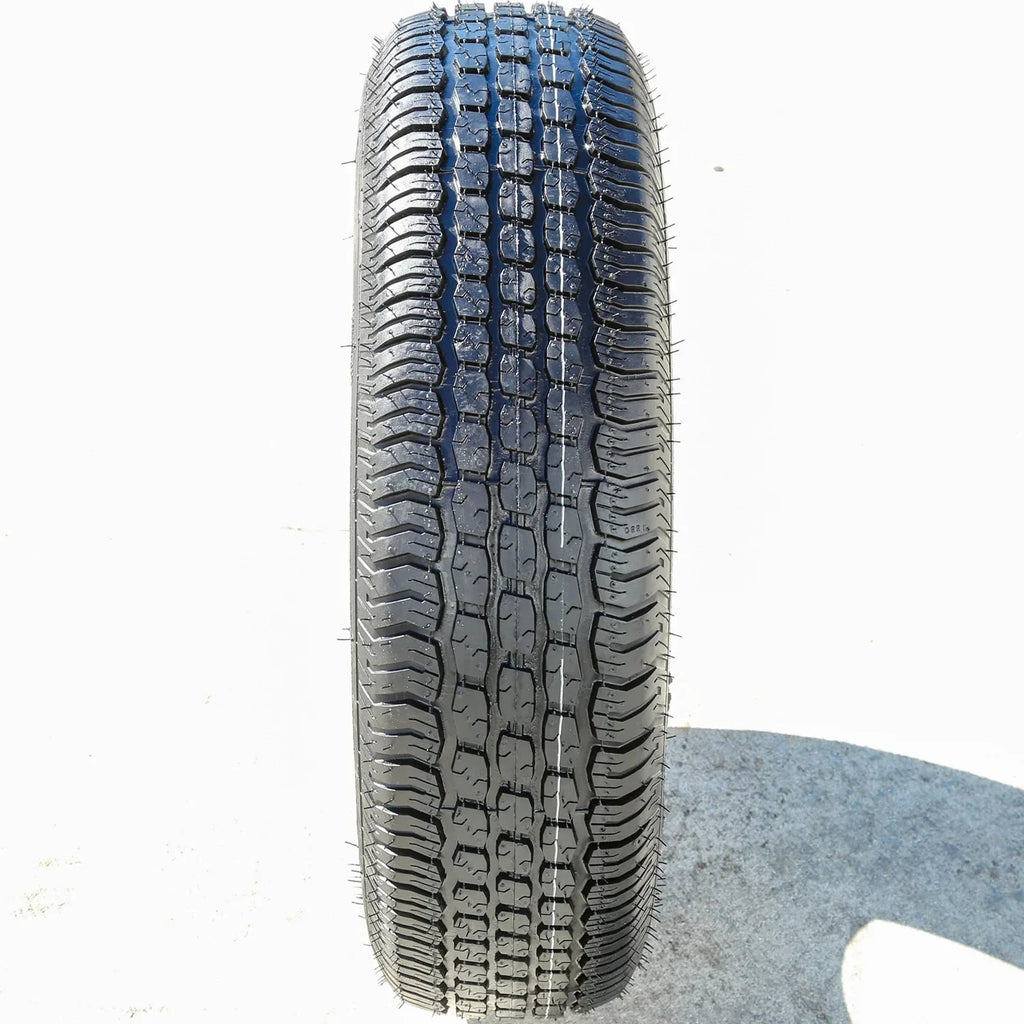 Set of All-Season Tires – Fits 1988–1992 Toyota Corolla LE, 1995–1996 Toyota Tercel DX