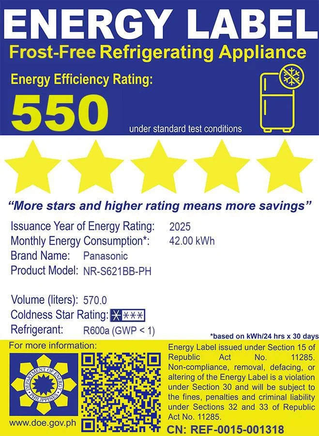 20.1 Cu. Ft. Side-by-Side Refrigerator Inverter