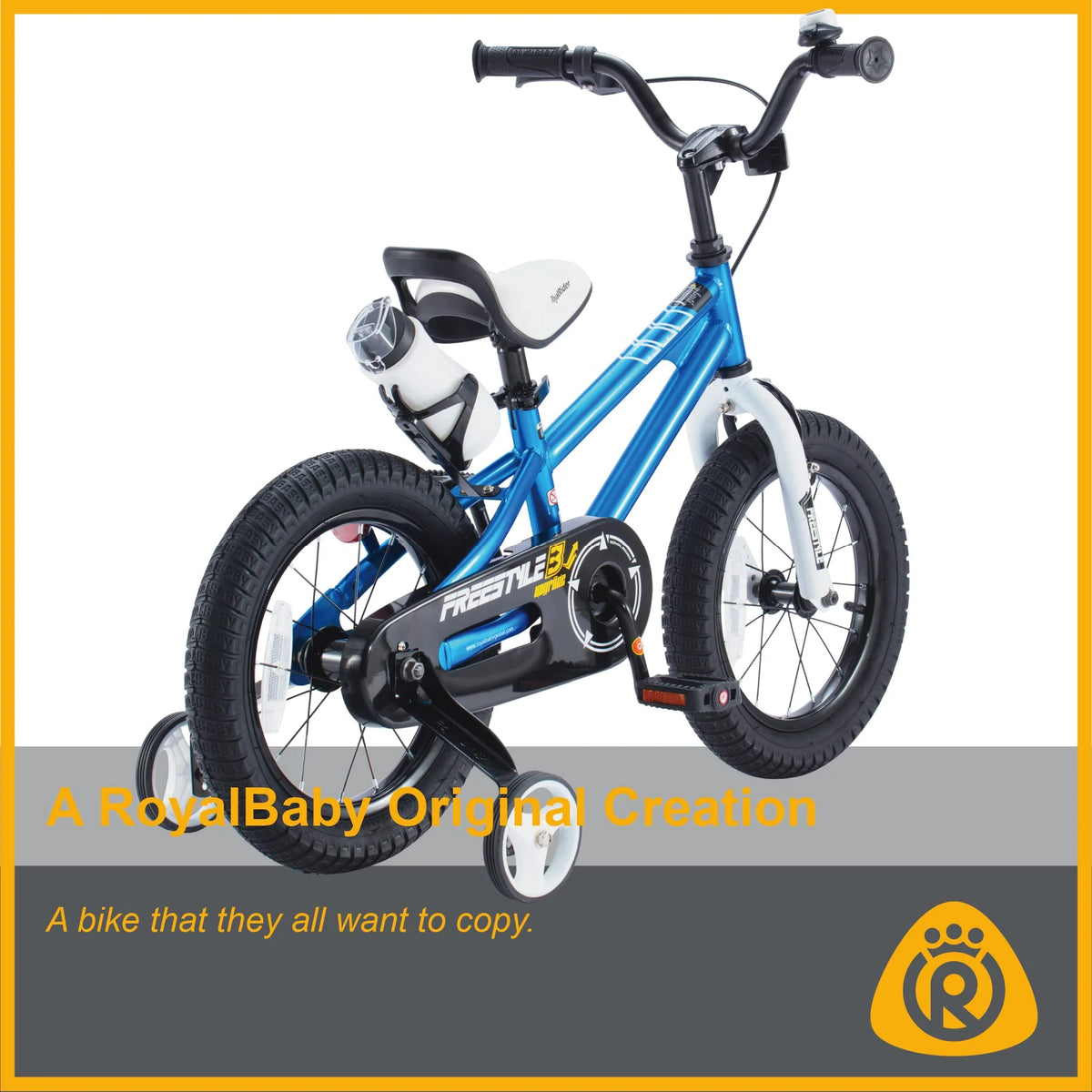 Royalbaby Freestyle Bicycle Multiple Colors
