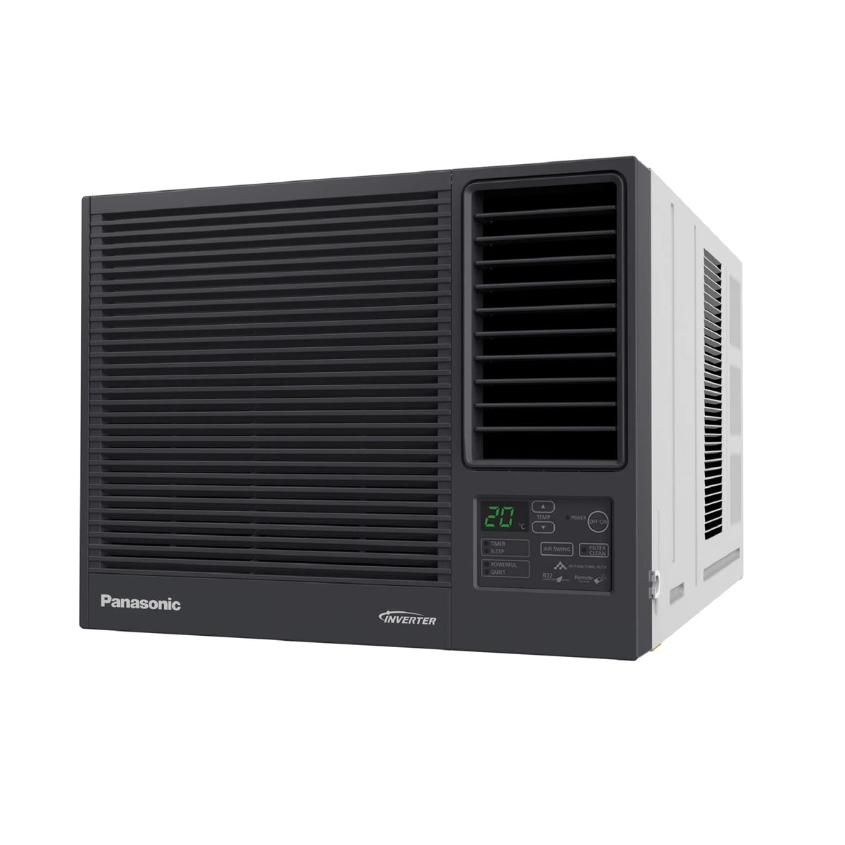 1 HP Split Air Conditioner Inverter with Convenient Controls Configuration B