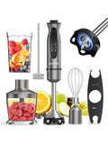 1000Watt Powerful Handheld Immersion Blender,Vegetable Meat Immersion Egg Beater