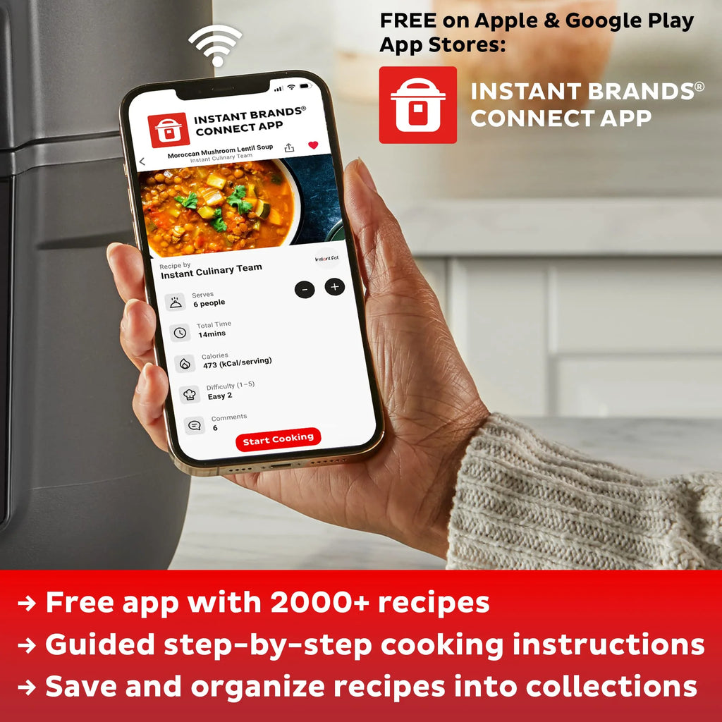 Instant Pot Plus Programmable Sterilizer
