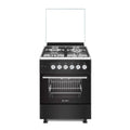 Range Gas for Home Cooking