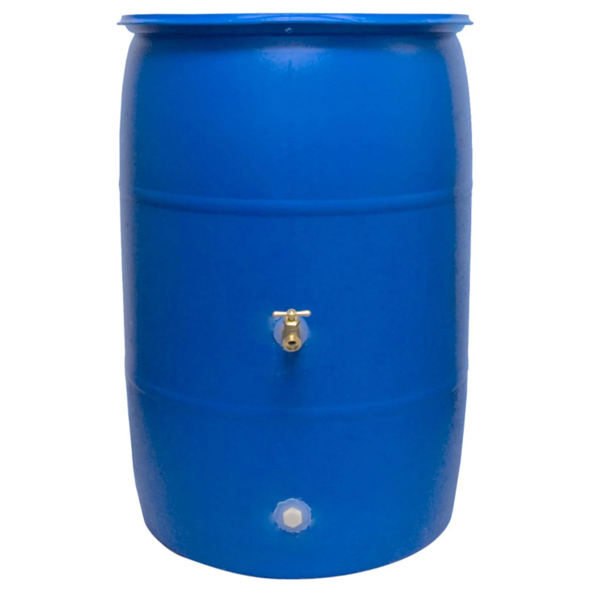 Good Ideas Big Blue 55 gal. Rain Barrel💝 Last Day For Clearance 28324924