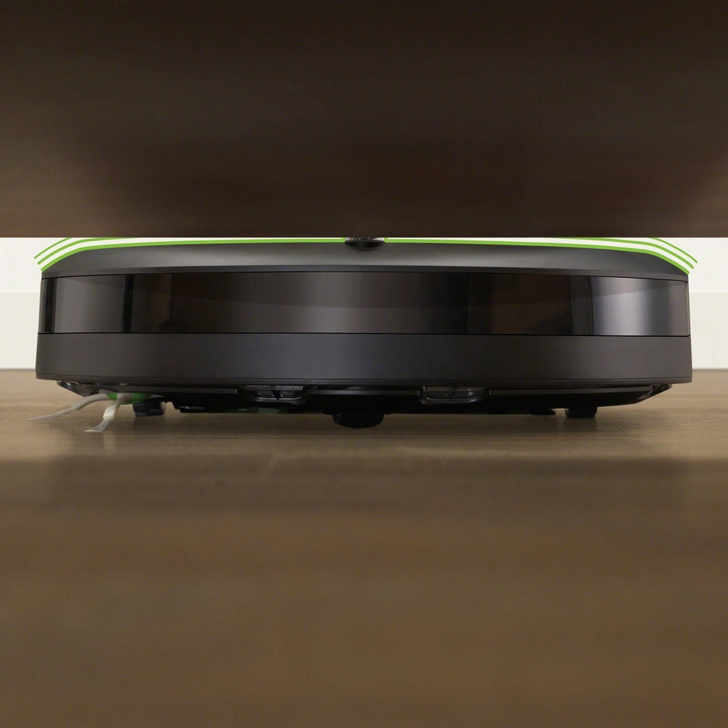 iRobot Roomba i3+ EVO (3550) Wi-Fi Connected Self Emptying Robot Vacuum - Neutral