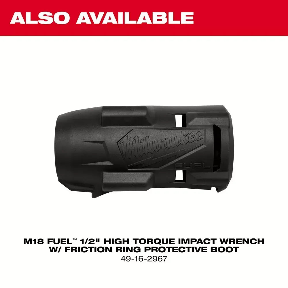 Milwaukee Pre-Sale 2967-20 M18 FUEL 18V 1/2 High Torque Impact Wrench - Bare Tool